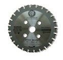 BN Products RB-BNCE-50ST  7in. Blade for Cutting Struts up to 1-5/8in. thick
